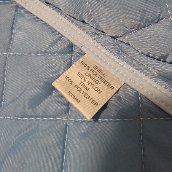 Van Heusen Quilted Jacket size XS - Picture 7 of 9